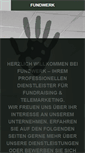 Mobile Screenshot of fundwerk.com